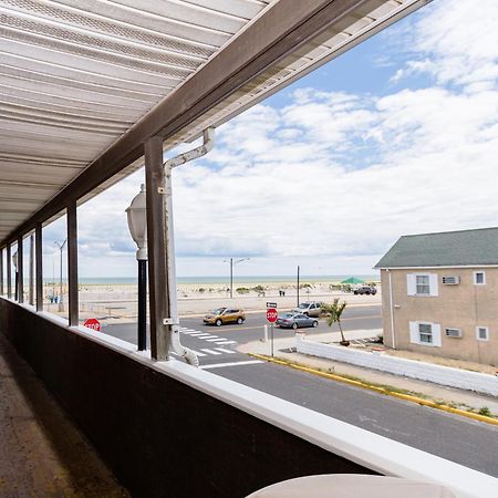 Charlroy Motel Seaside Park Exterior foto