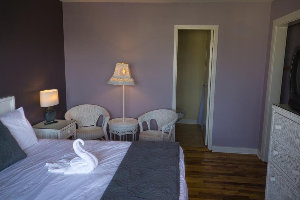Charlroy Motel Seaside Park Habitación foto