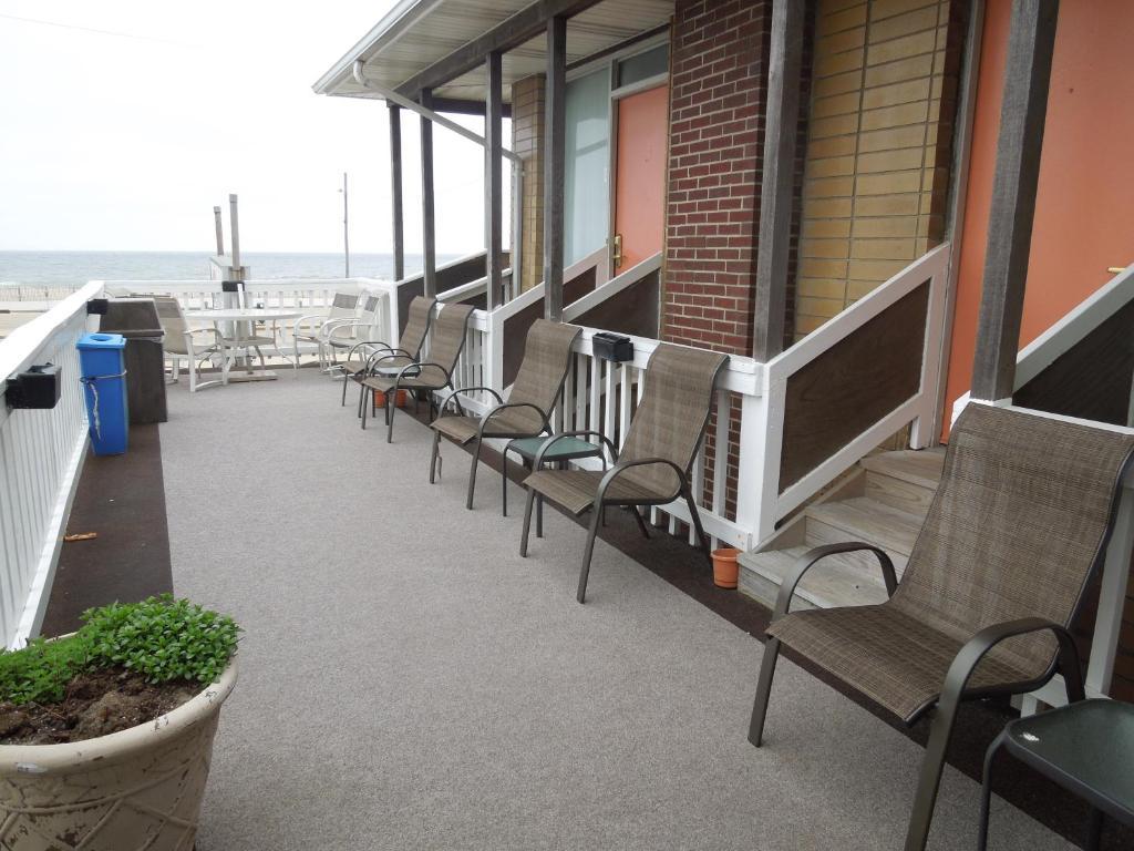 Charlroy Motel Seaside Park Exterior foto