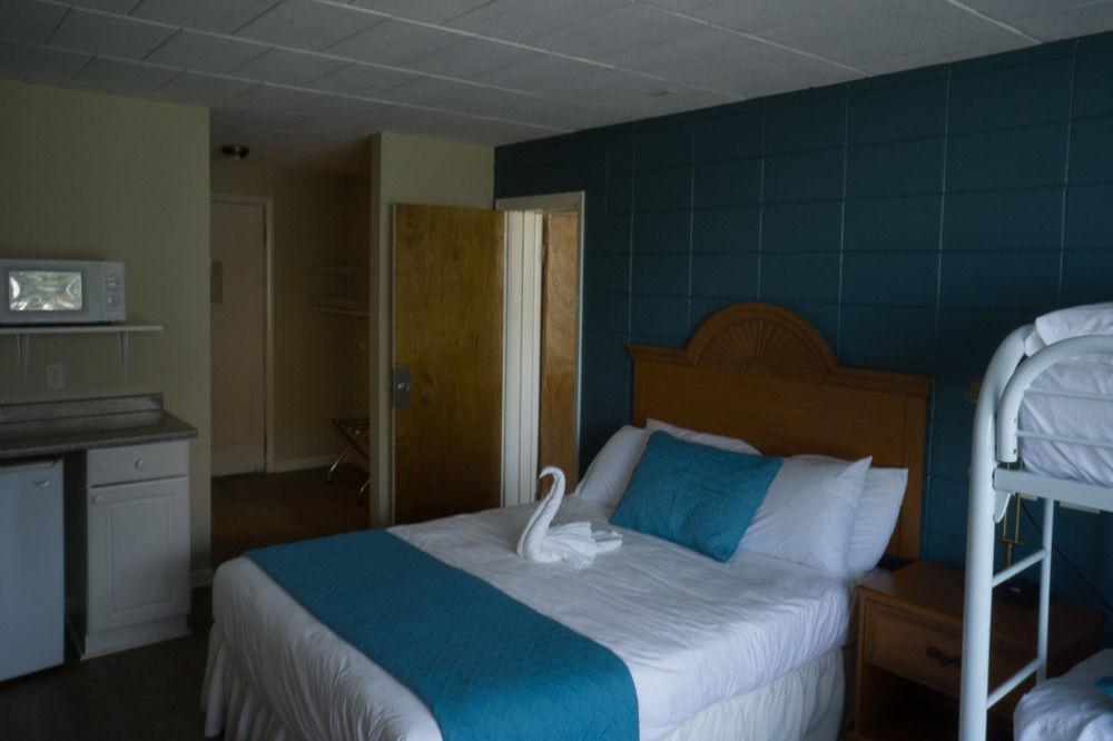 Charlroy Motel Seaside Park Exterior foto