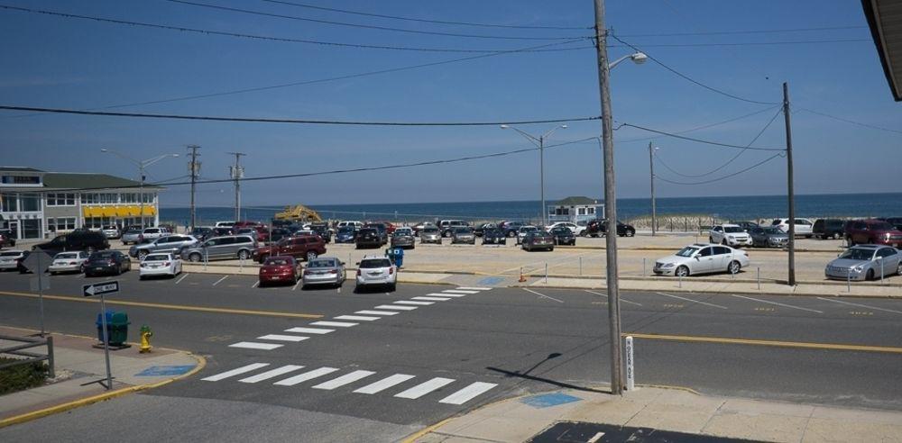Charlroy Motel Seaside Park Exterior foto