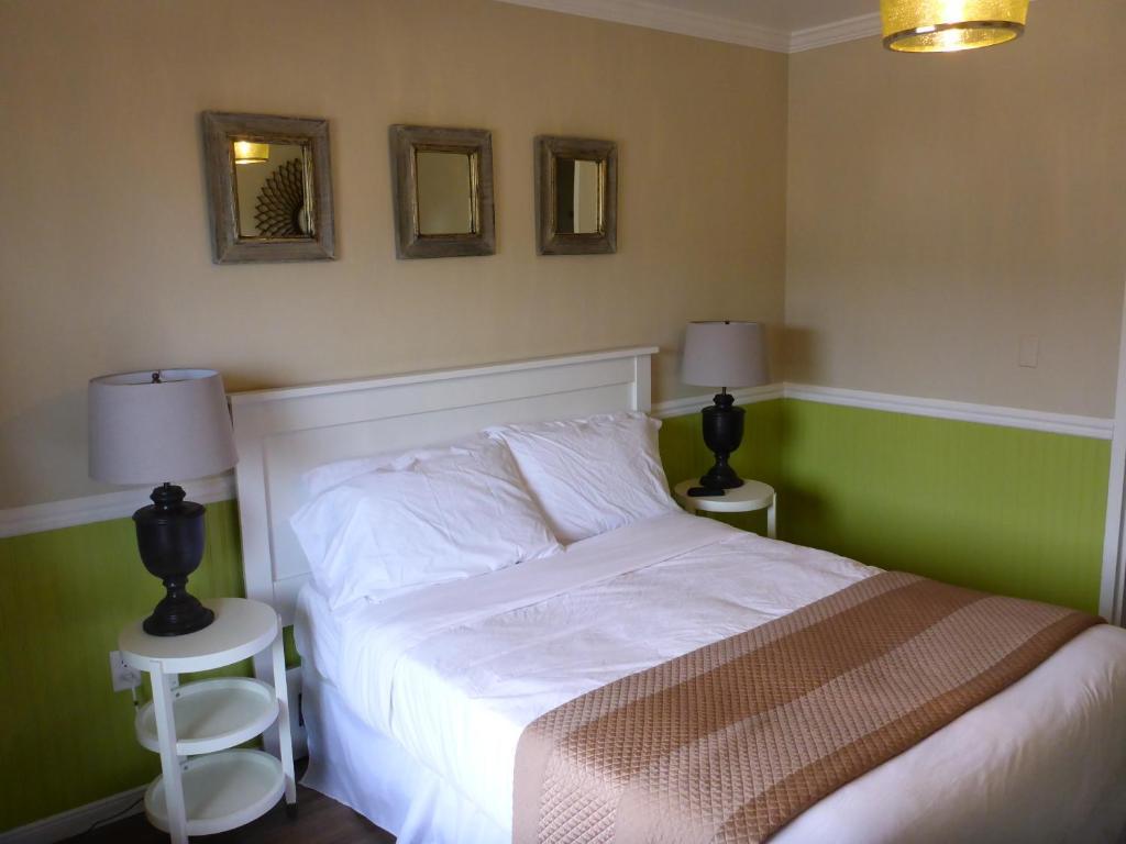 Charlroy Motel Seaside Park Habitación foto