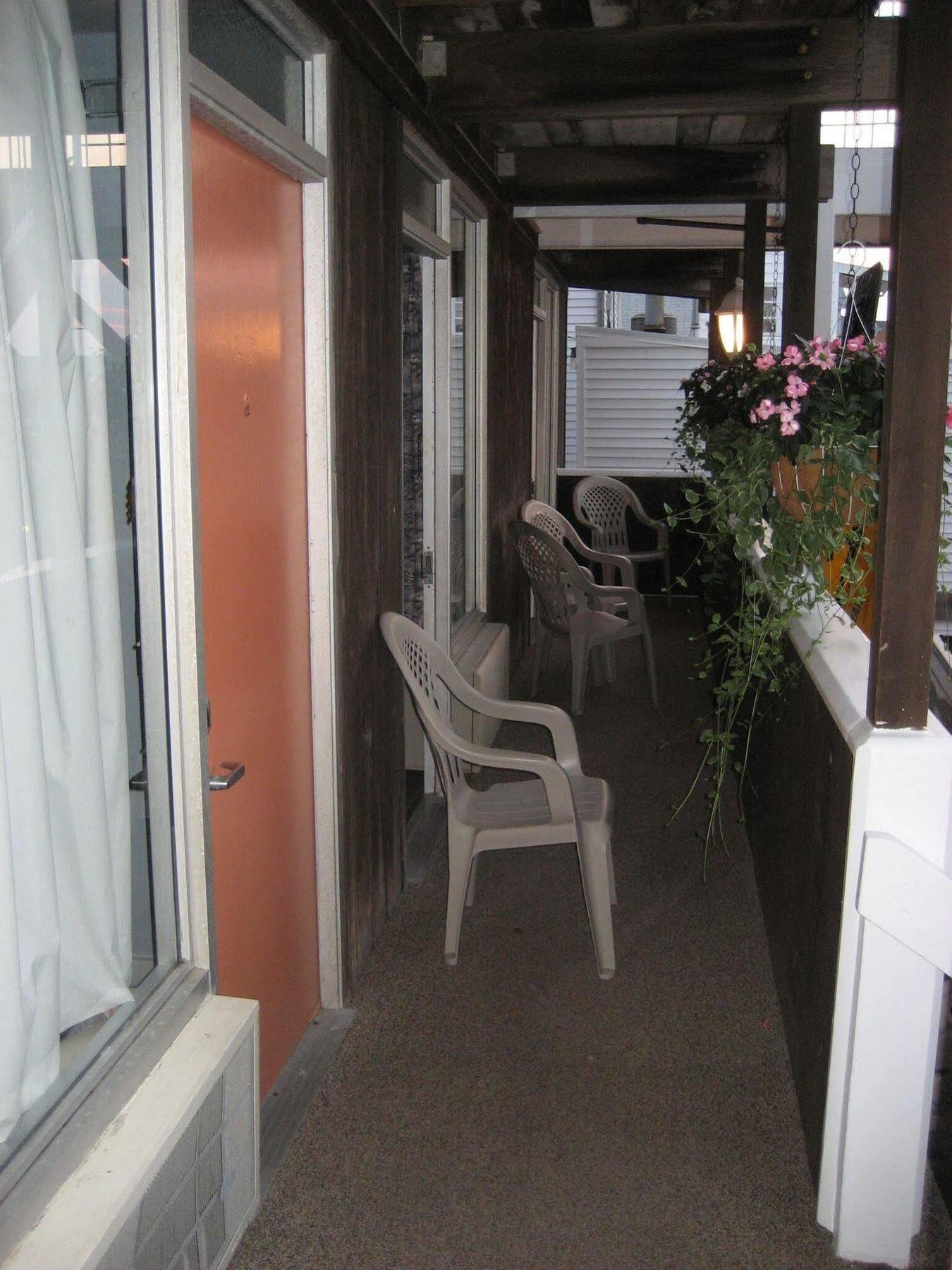 Charlroy Motel Seaside Park Exterior foto