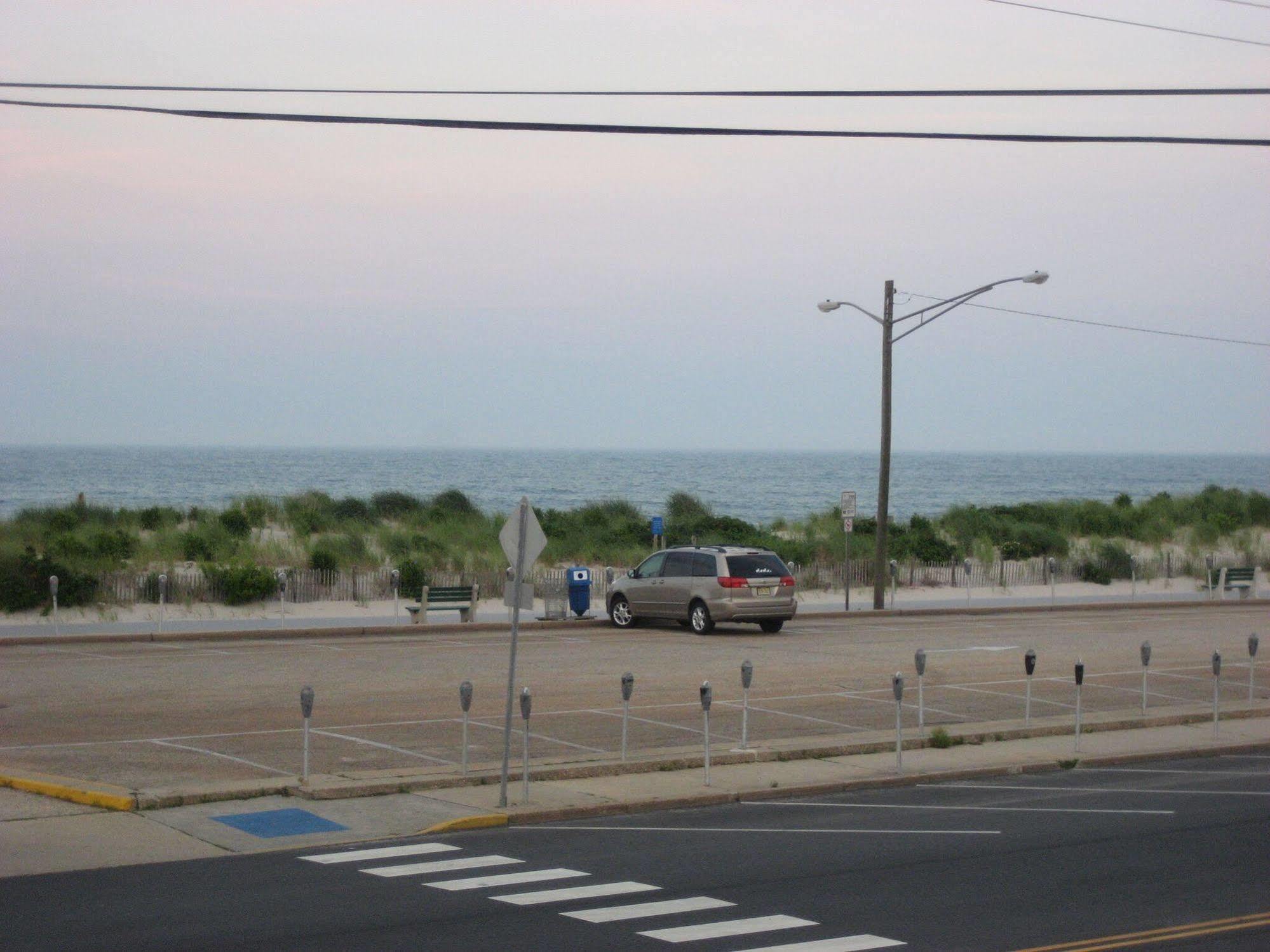 Charlroy Motel Seaside Park Exterior foto