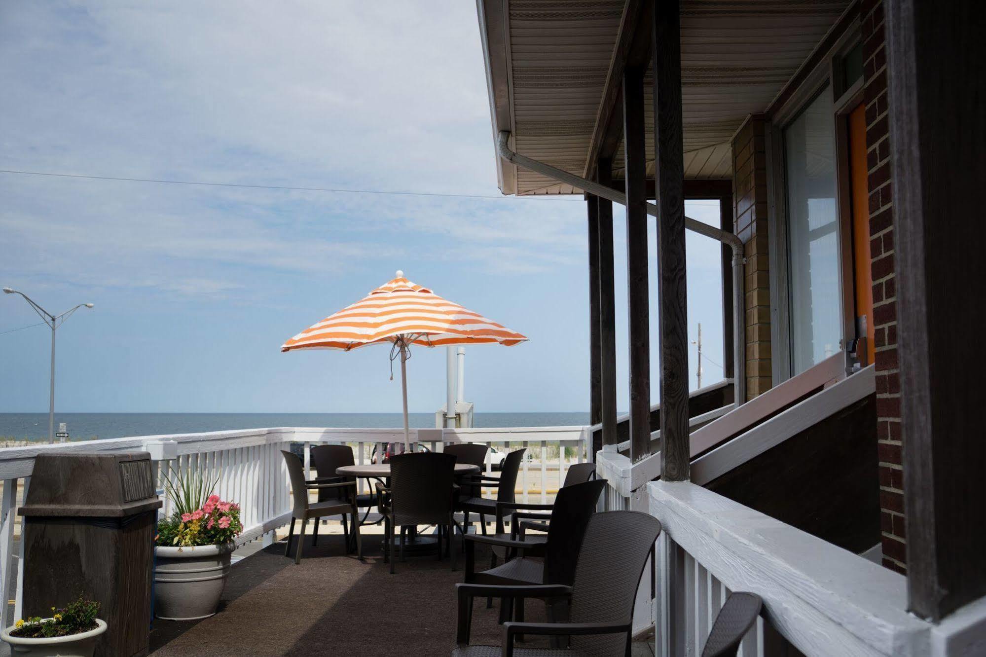 Charlroy Motel Seaside Park Exterior foto