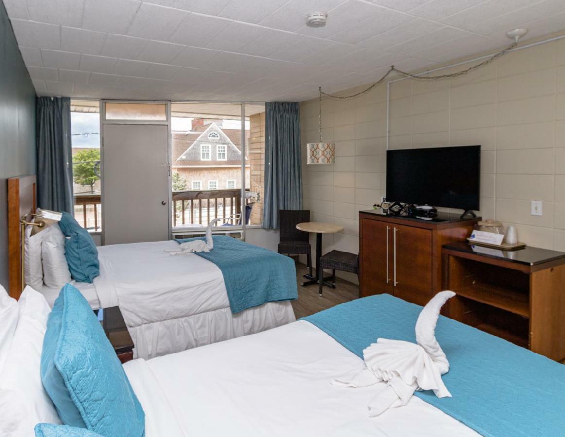 Charlroy Motel Seaside Park Exterior foto