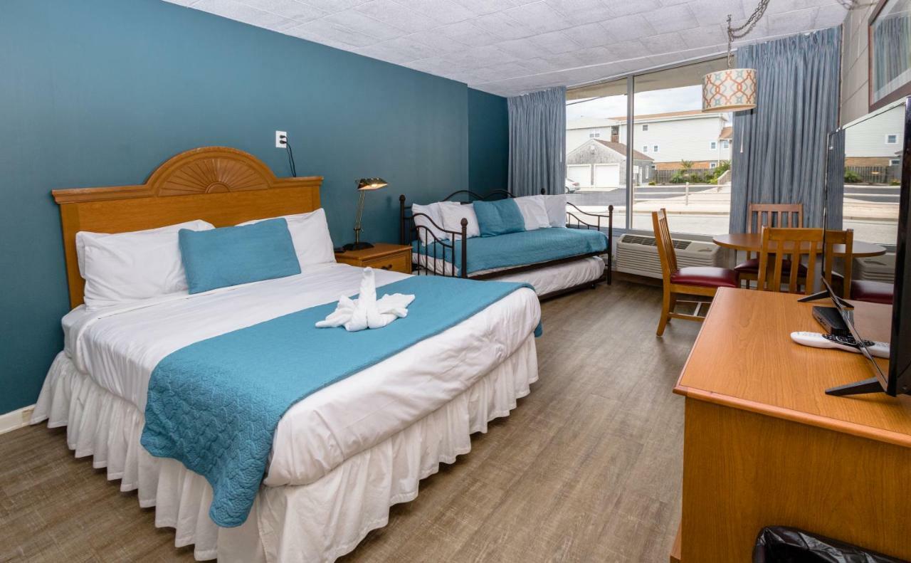 Charlroy Motel Seaside Park Exterior foto