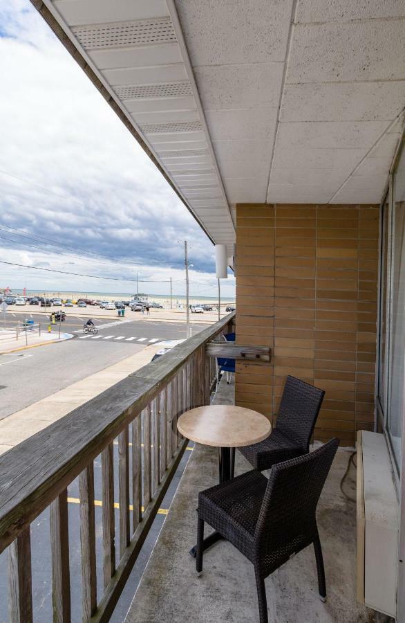 Charlroy Motel Seaside Park Exterior foto