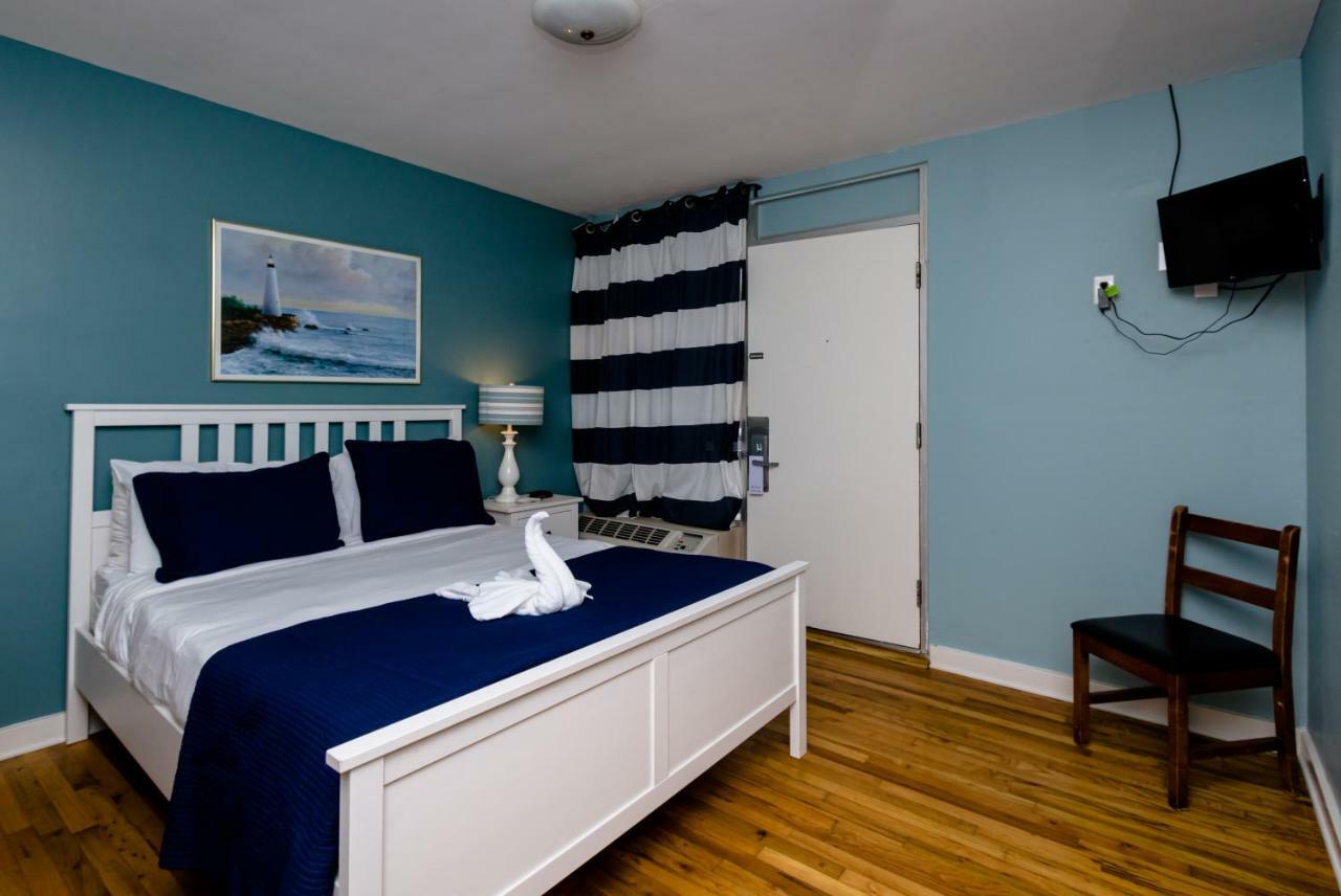 Charlroy Motel Seaside Park Exterior foto