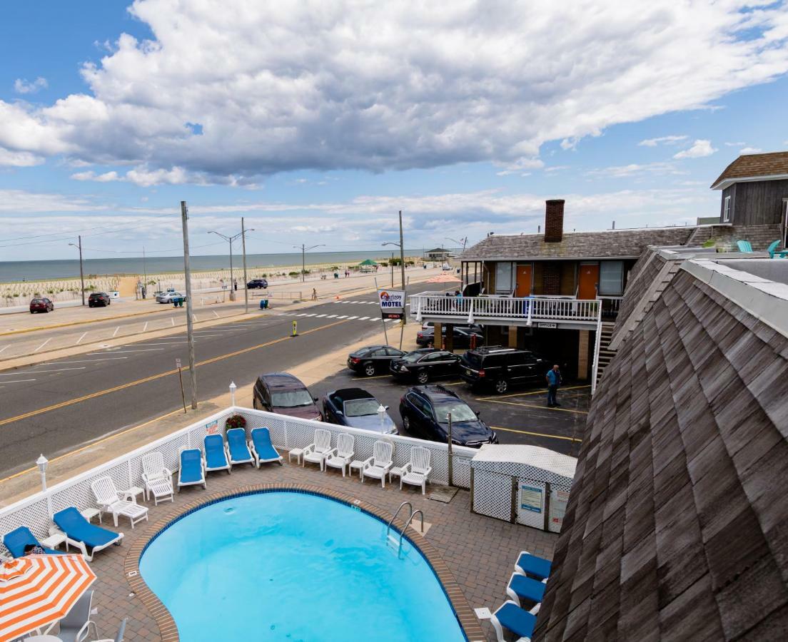 Charlroy Motel Seaside Park Exterior foto