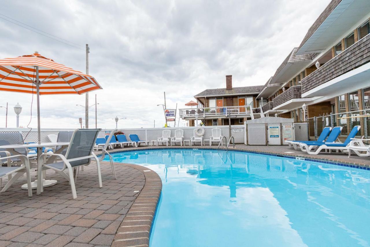 Charlroy Motel Seaside Park Exterior foto
