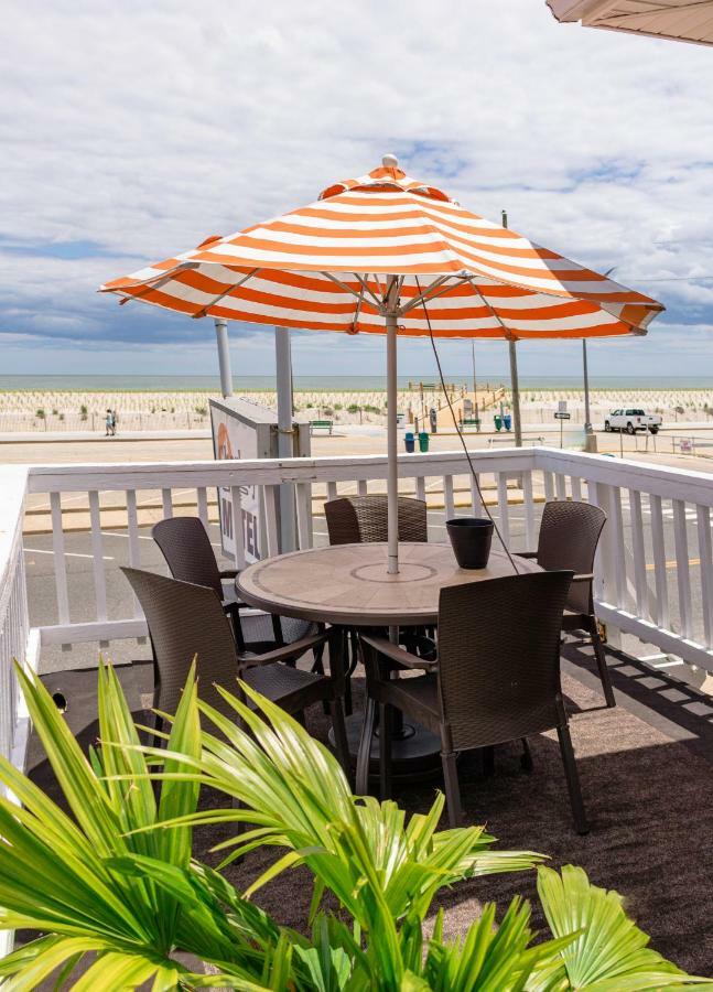 Charlroy Motel Seaside Park Exterior foto